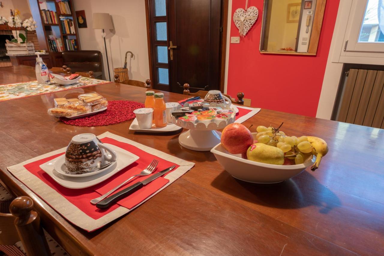 Al Casale B&B カザルセルーゴ エクステリア 写真