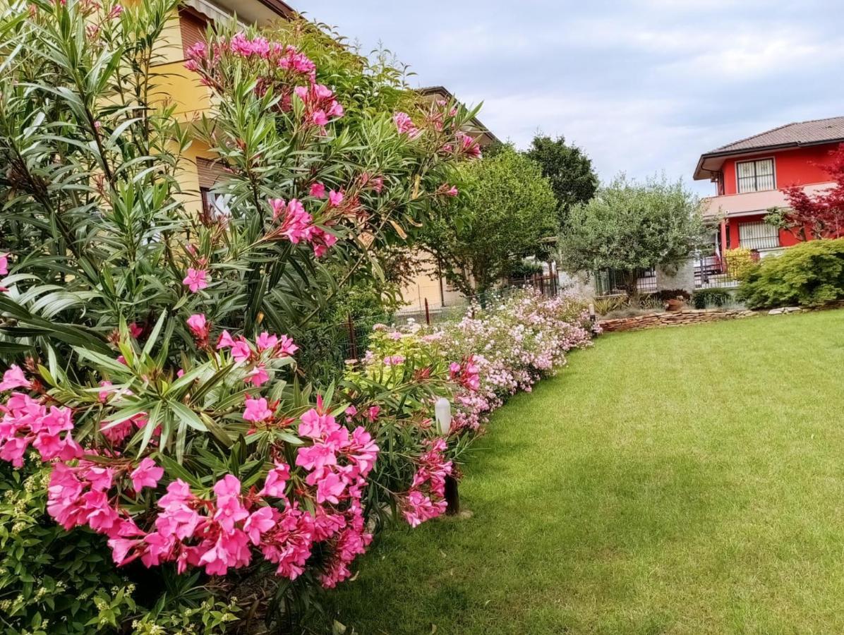 Al Casale B&B カザルセルーゴ エクステリア 写真